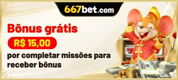 Junte-se à 667bet para receber um bônus de boas-vindas